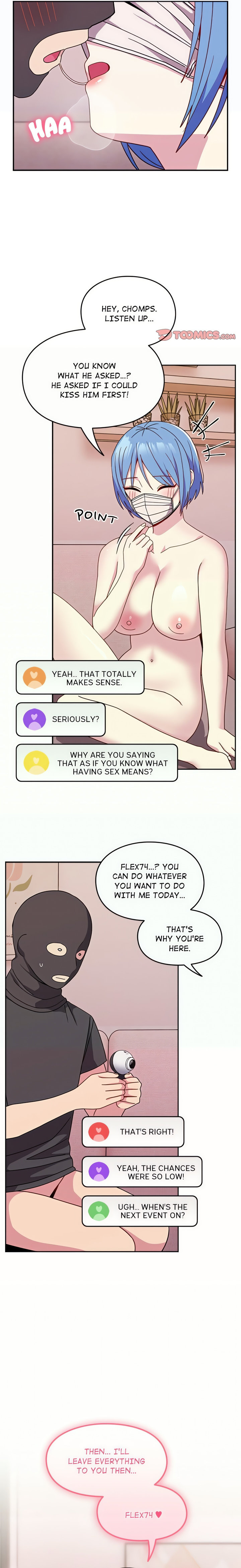 When Did We Start Dating?! - Chapter 41 Page 20