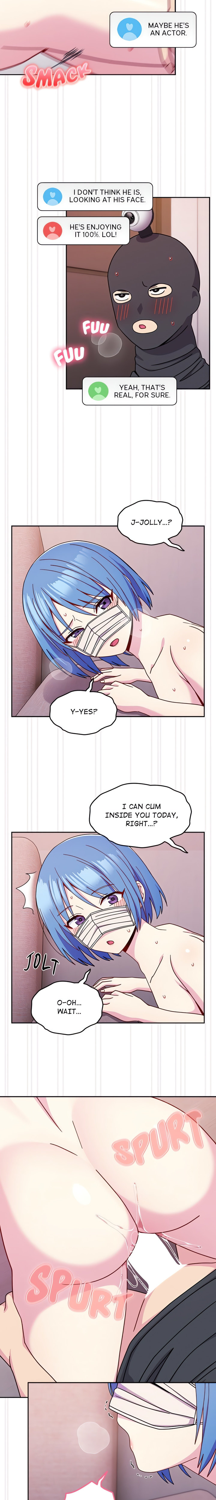 When Did We Start Dating?! - Chapter 43 Page 17
