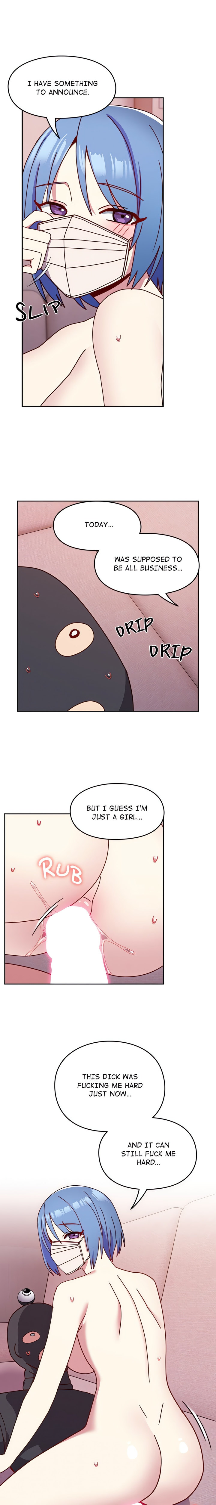 When Did We Start Dating?! - Chapter 44 Page 22
