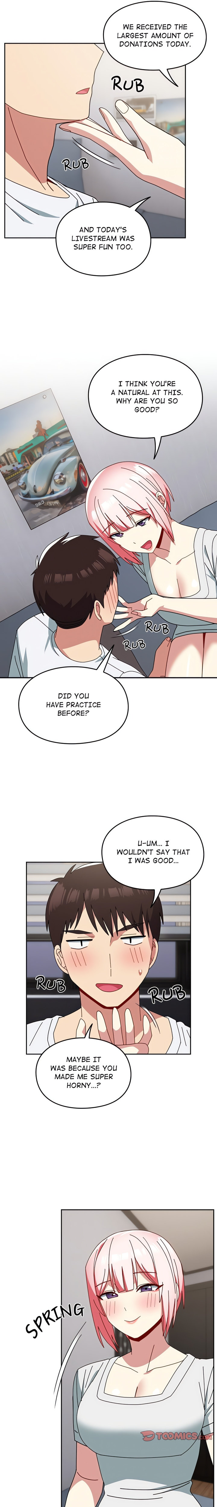 When Did We Start Dating?! - Chapter 46 Page 15