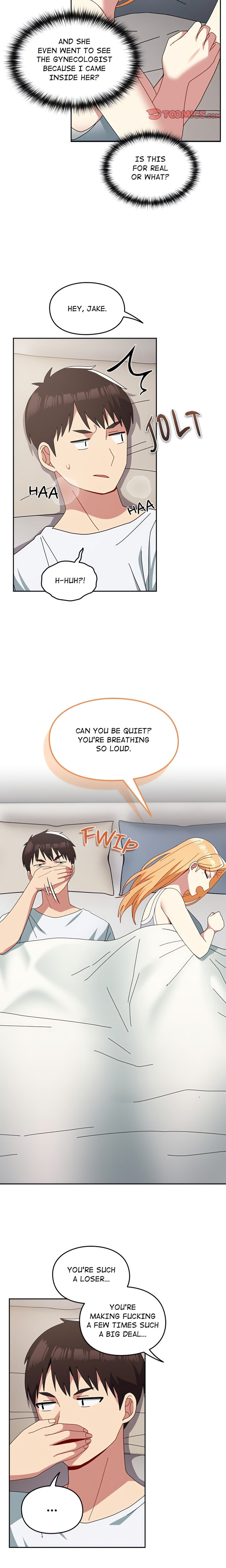 When Did We Start Dating?! - Chapter 47 Page 10