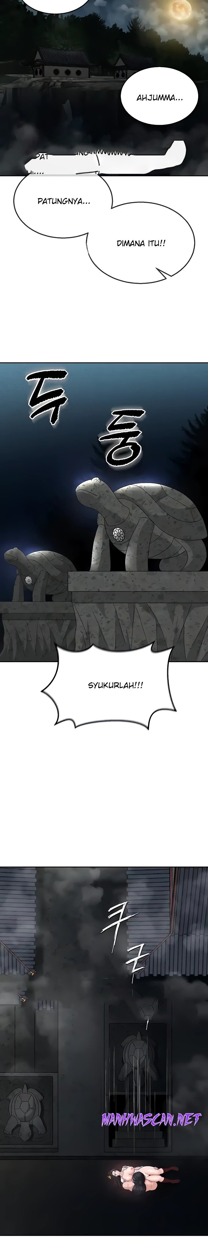 I Ended Up in the World of Murim Raw - Chapter 16 Page 26