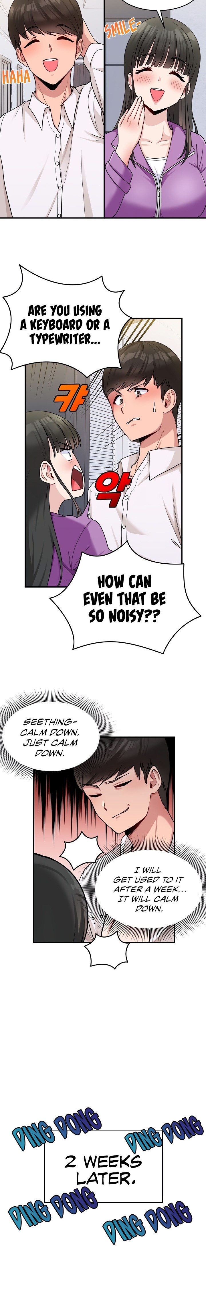 A Crushing Confession - Chapter 1 Page 12