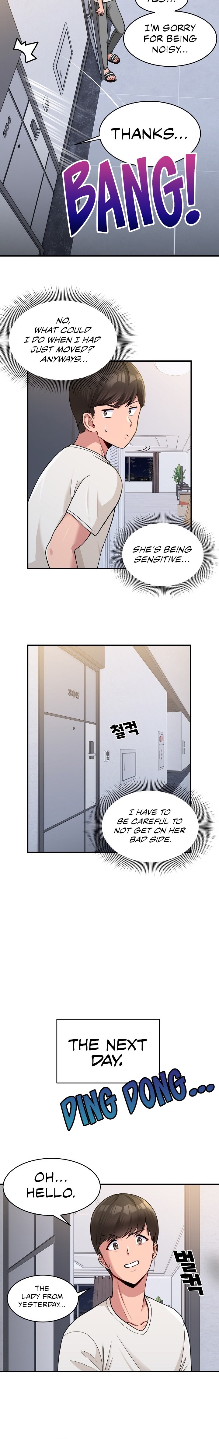 A Crushing Confession - Chapter 1 Page 8