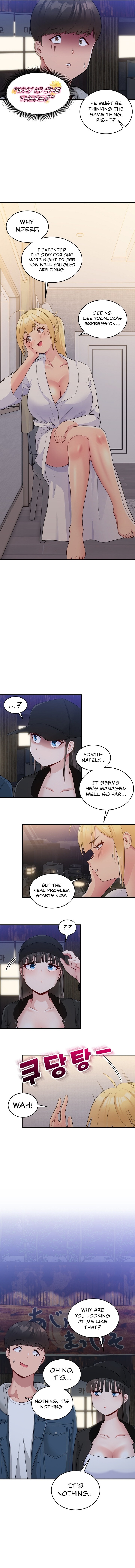 A Crushing Confession - Chapter 12 Page 9