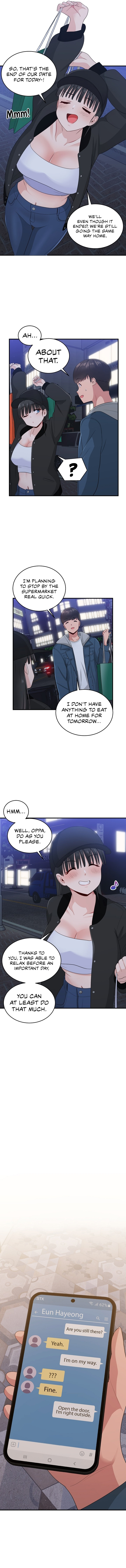 A Crushing Confession - Chapter 13 Page 4