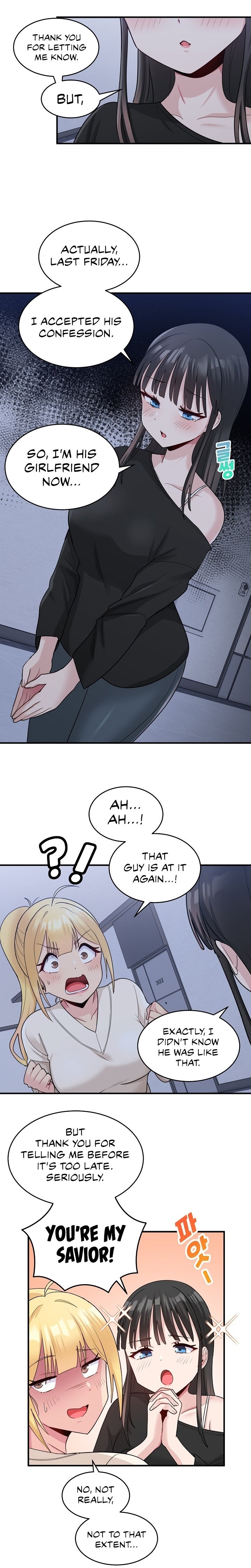 A Crushing Confession - Chapter 3 Page 14