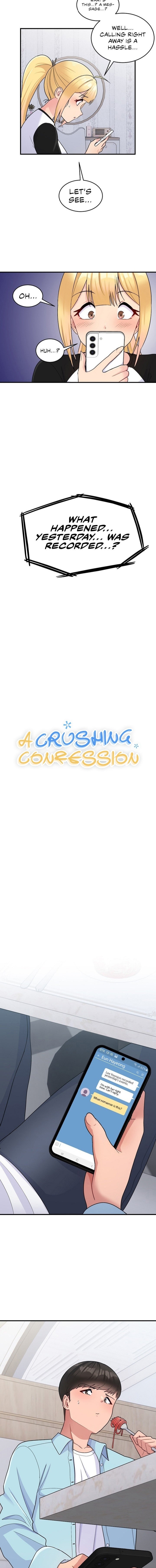 A Crushing Confession - Chapter 7 Page 3