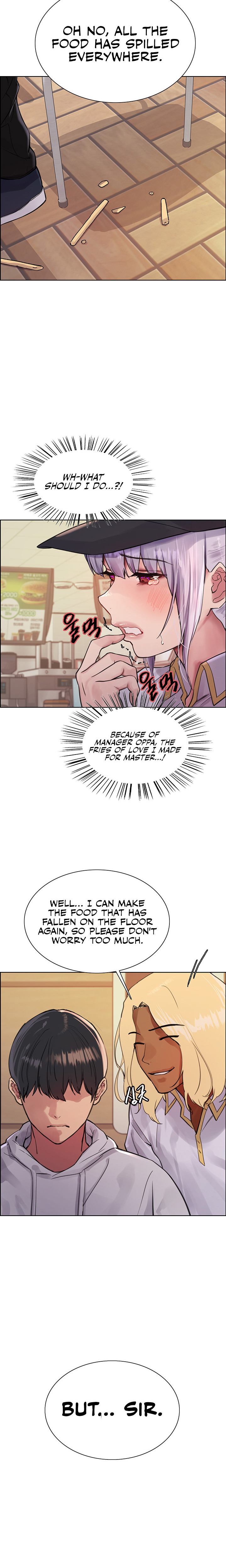 Sex Stopwatch - Chapter 49 Page 12