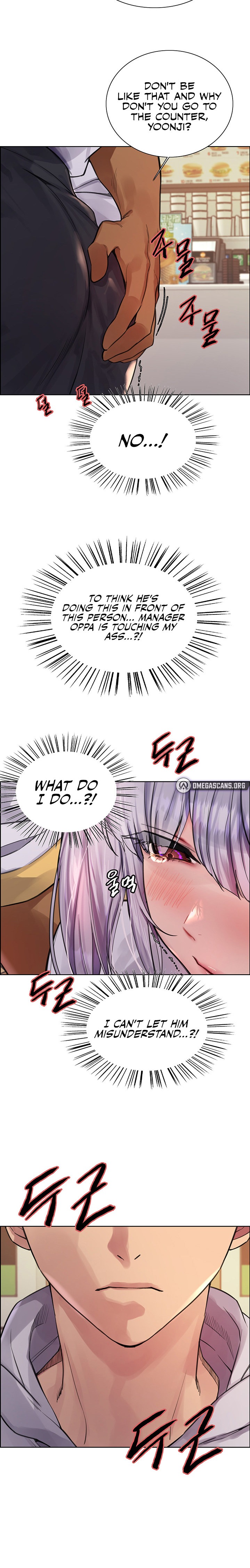 Sex Stopwatch - Chapter 49 Page 15