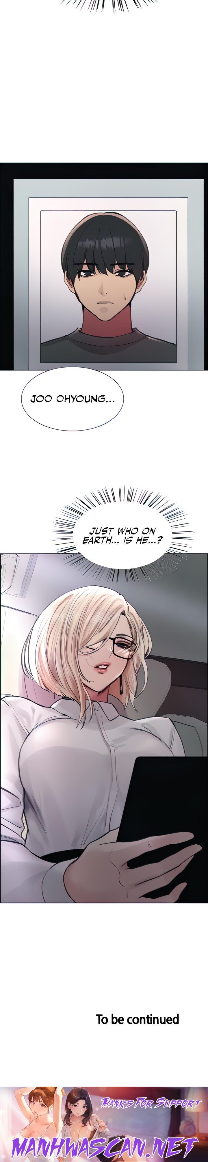 Sex Stopwatch - Chapter 65 Page 27
