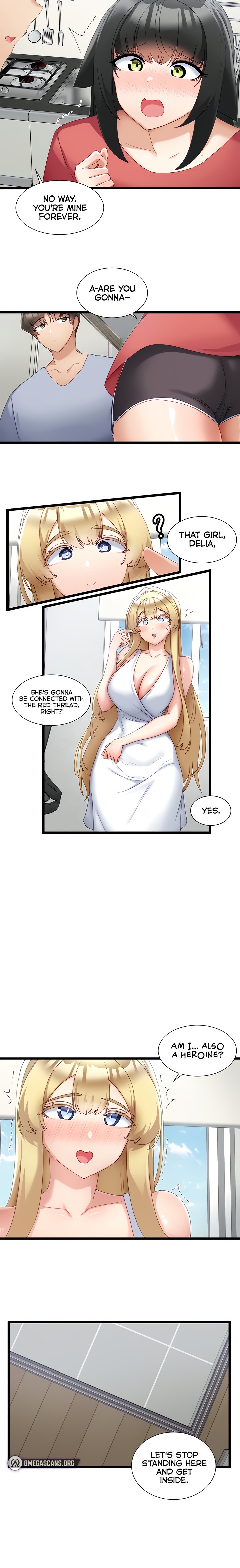 Heroine App - Chapter 31 Page 8