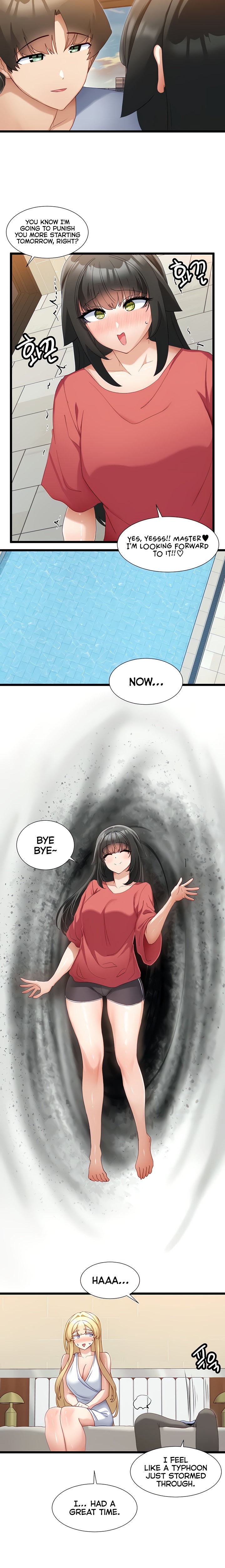 Heroine App - Chapter 32 Page 10