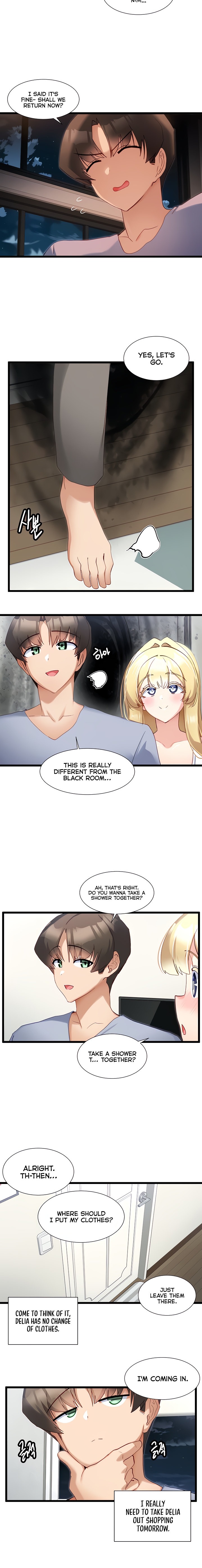Heroine App - Chapter 35 Page 4