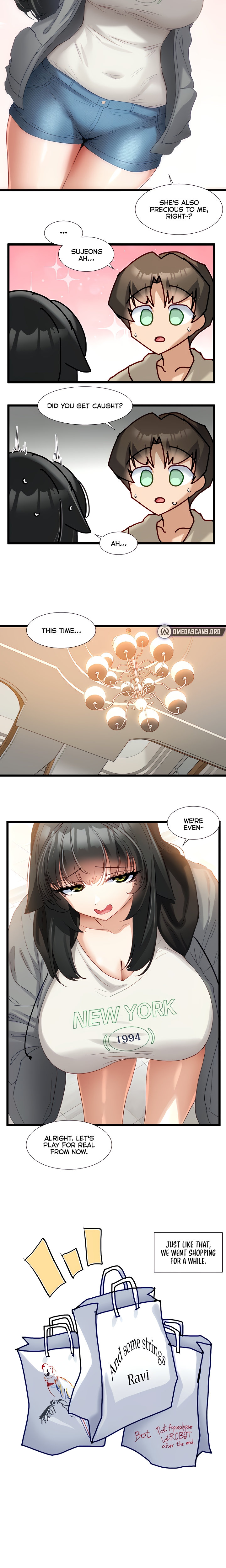 Heroine App - Chapter 37 Page 12