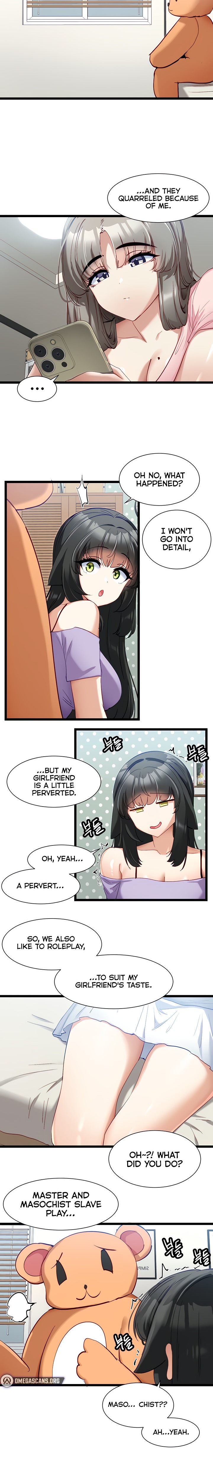Heroine App - Chapter 41 Page 9
