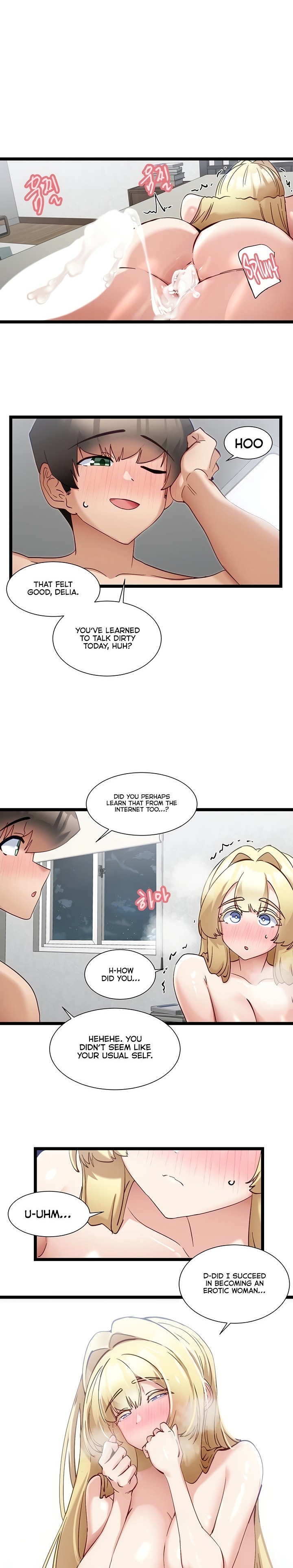 Heroine App - Chapter 49 Page 1