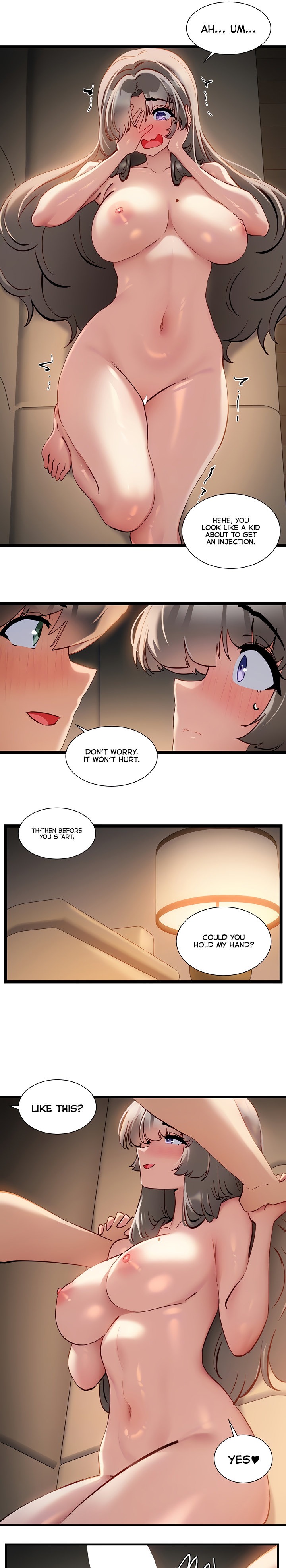 Heroine App - Chapter 53 Page 4