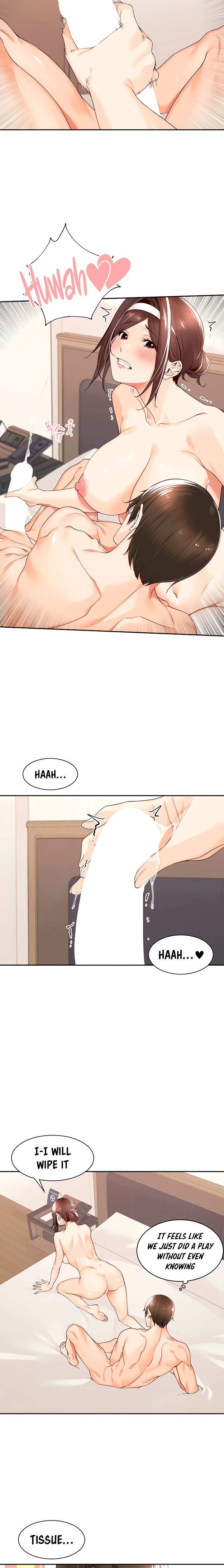 Manager, Please Scold Me - Chapter 19 Page 13