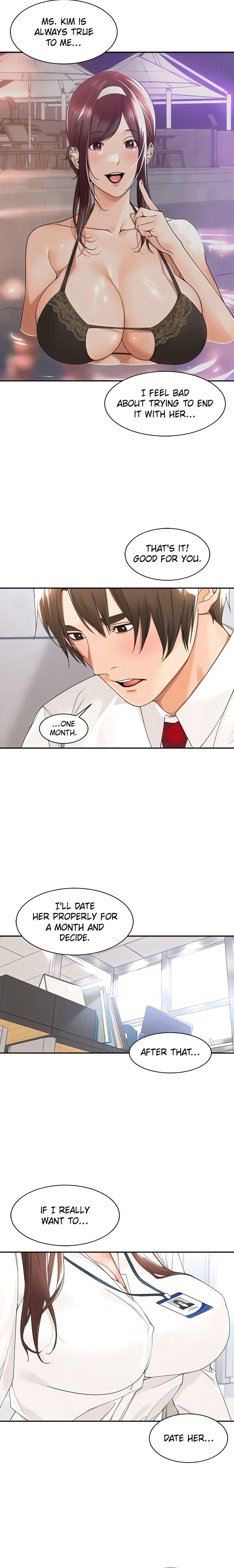 Manager, Please Scold Me - Chapter 22 Page 2