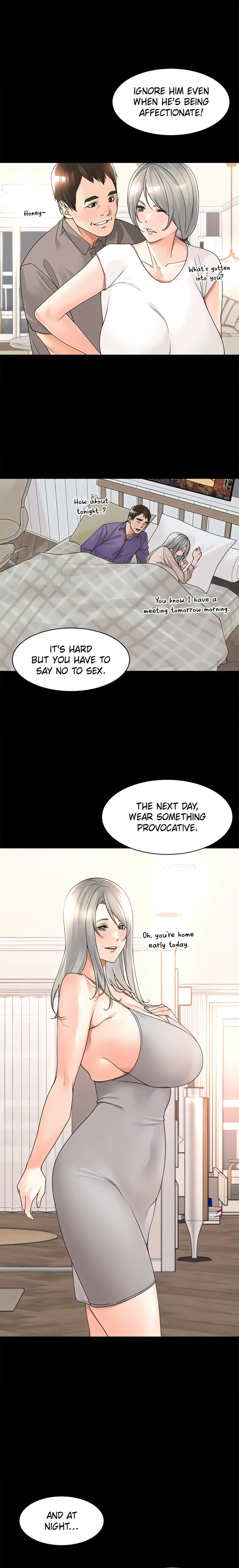 Manager, Please Scold Me - Chapter 22 Page 7