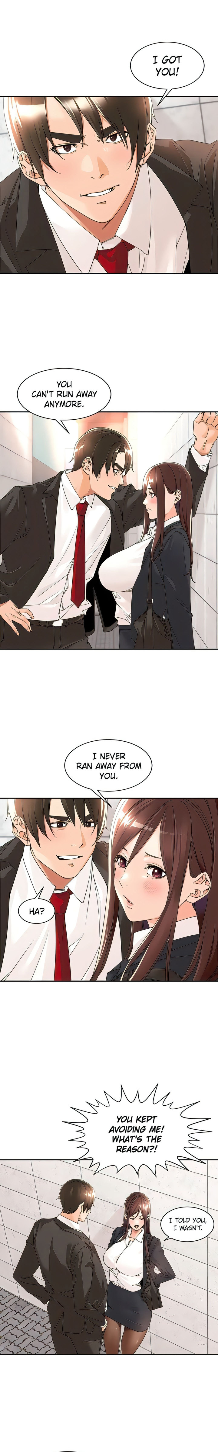 Manager, Please Scold Me - Chapter 23 Page 1
