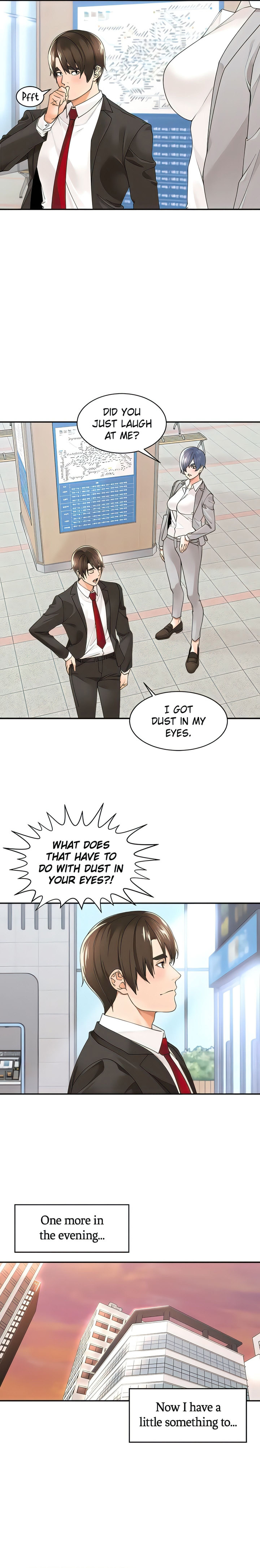 Manager, Please Scold Me - Chapter 26 Page 11