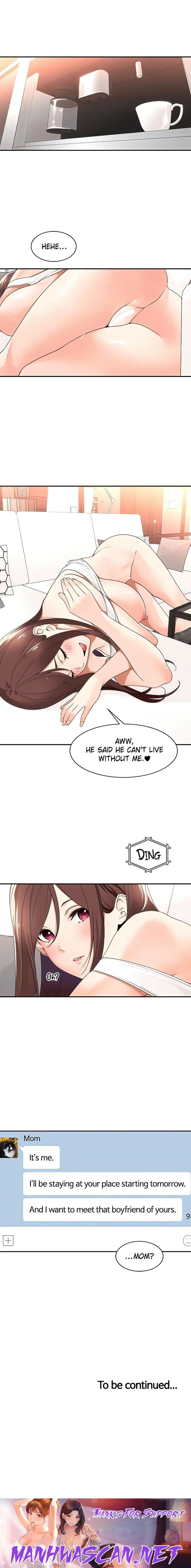Manager, Please Scold Me - Chapter 28 Page 15