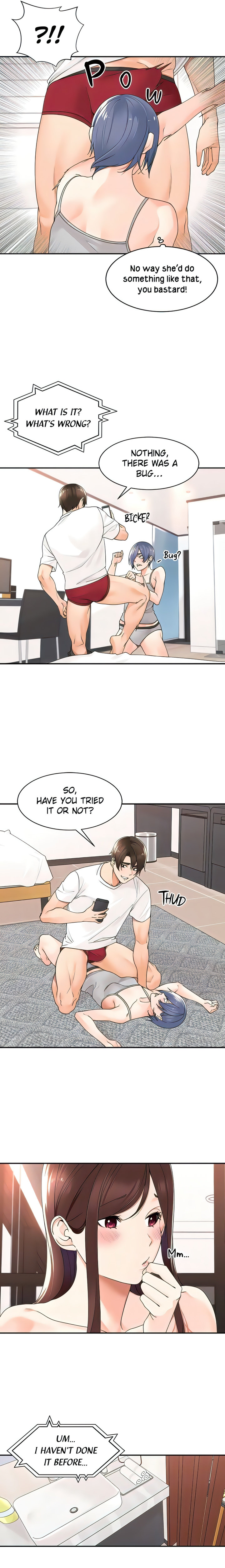 Manager, Please Scold Me - Chapter 28 Page 5