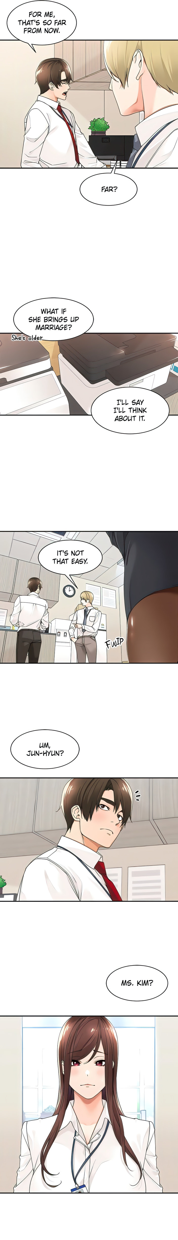 Manager, Please Scold Me - Chapter 29 Page 3