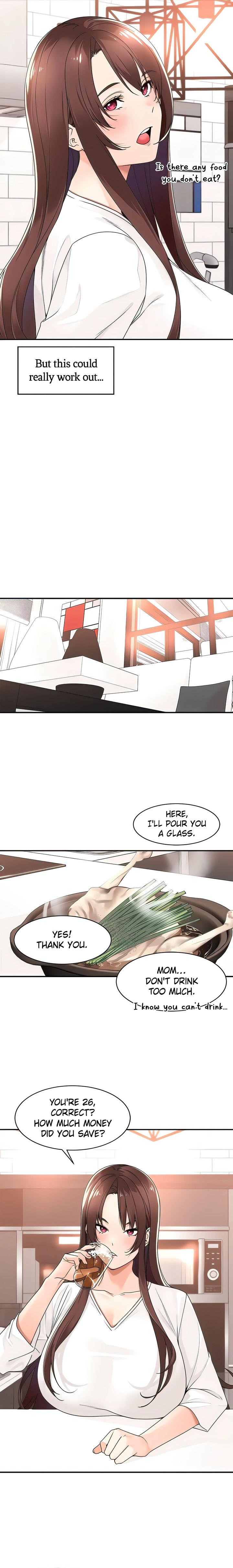 Manager, Please Scold Me - Chapter 29 Page 8