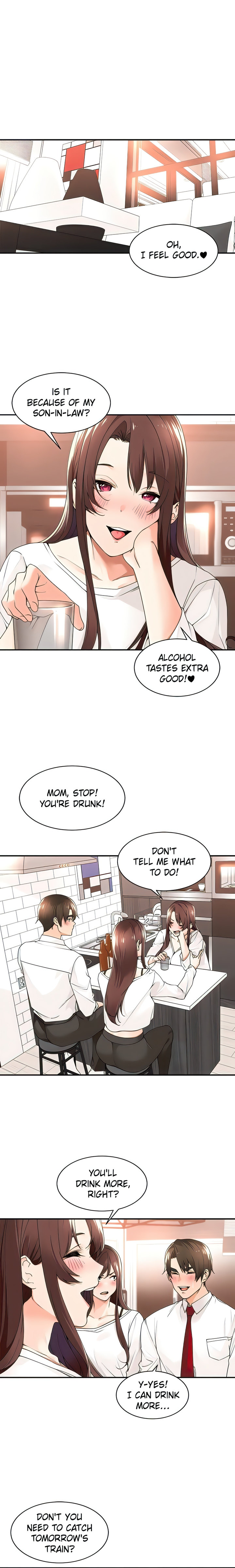 Manager, Please Scold Me - Chapter 30 Page 1