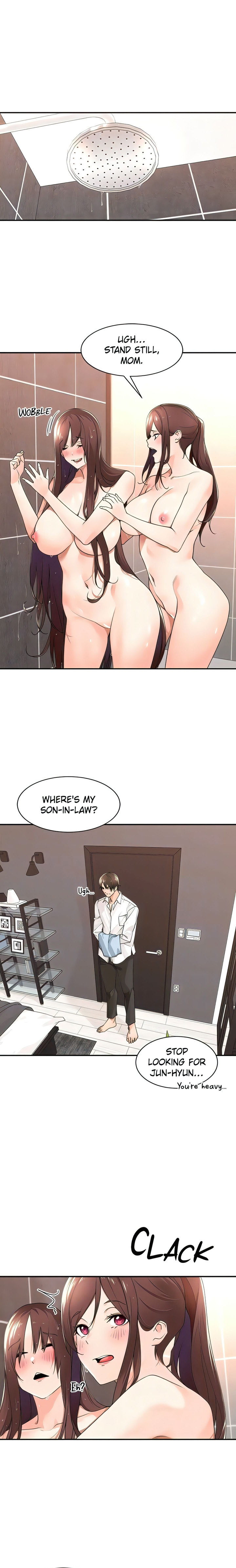 Manager, Please Scold Me - Chapter 31 Page 13