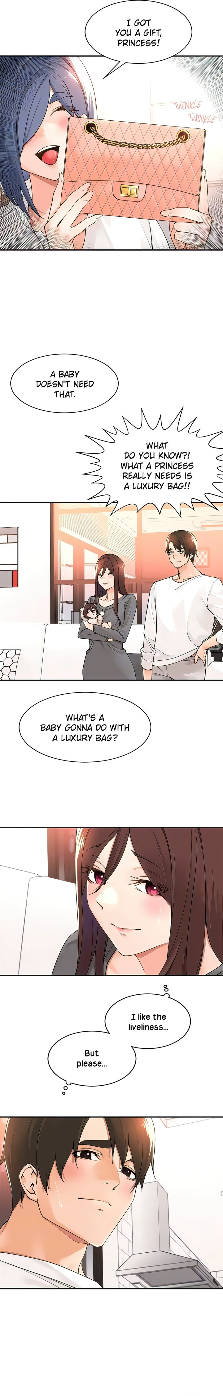 Manager, Please Scold Me - Chapter 37 Page 14