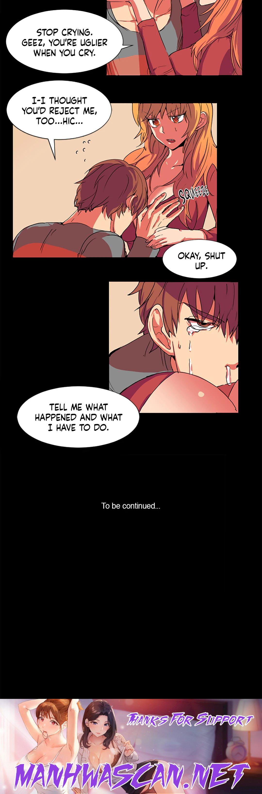 Hottie in the Ring - Chapter 1 Page 16
