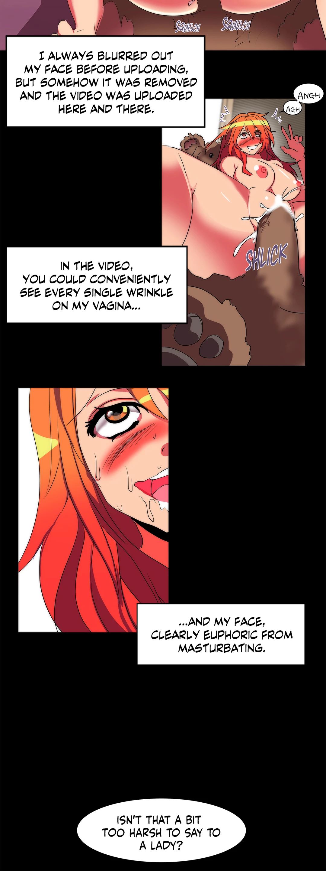 Hottie in the Ring - Chapter 13 Page 10