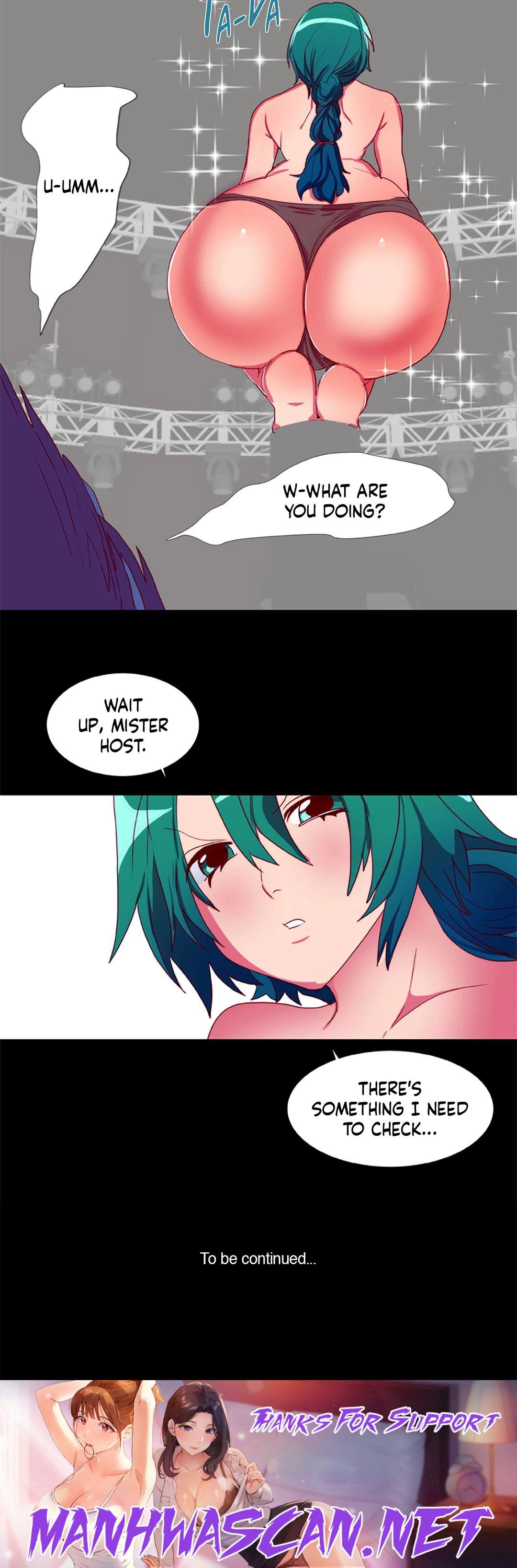 Hottie in the Ring - Chapter 9 Page 14