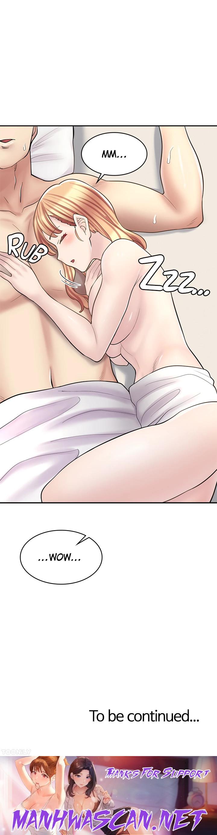 Erotic Manga Café Girls - Chapter 20 Page 54