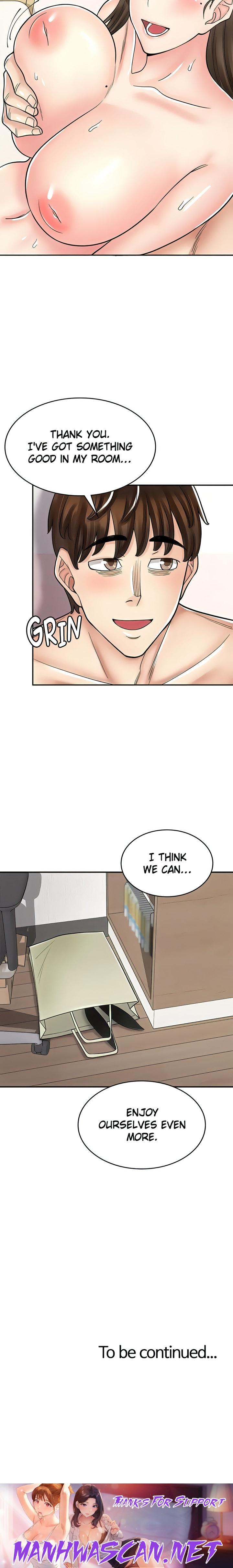 Erotic Manga Café Girls - Chapter 41 Page 29