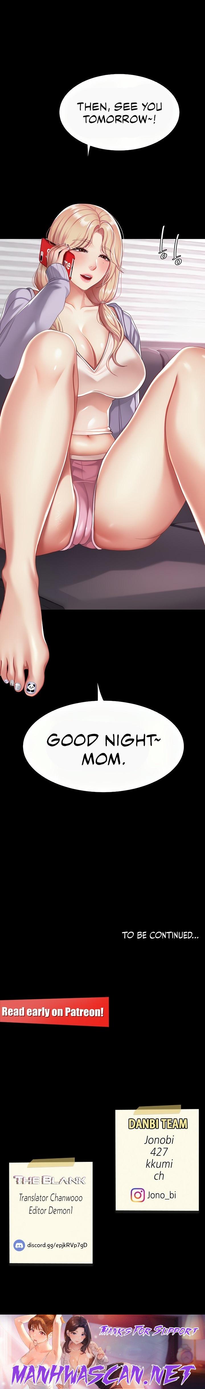 Go Ahead, Mom - Chapter 18 Page 30