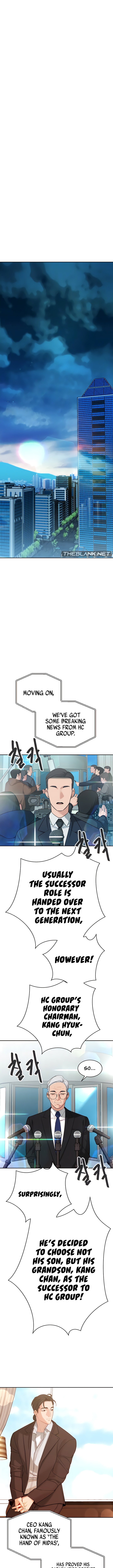 The Secret Affairs Of The 3rd Generation Chaebol - Chapter 63 Page 2