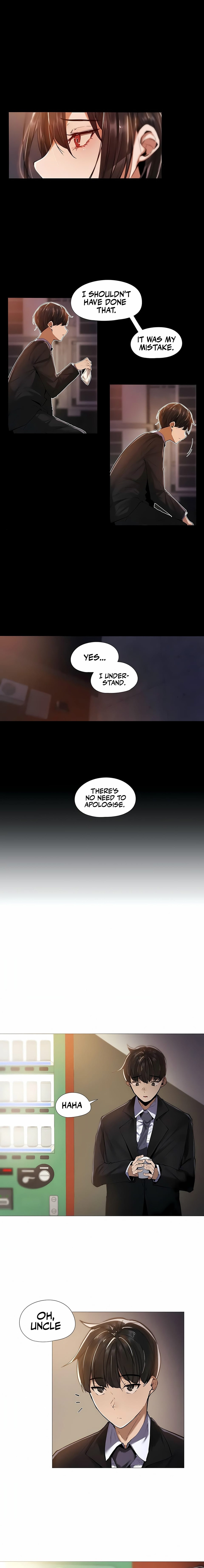 Let’s Do it After Work - Chapter 11 Page 5