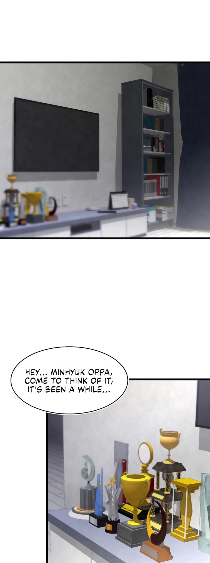 Sexy Virtual Elf - Chapter 1 Page 2