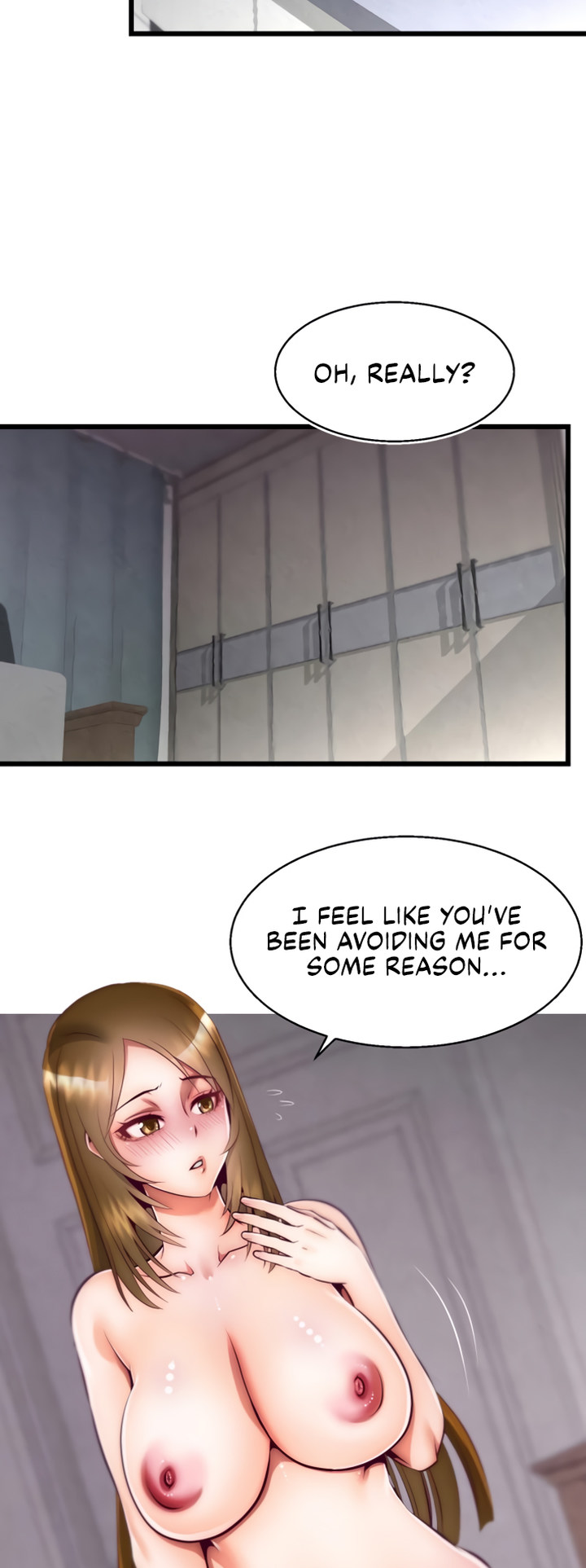 Sexy Virtual Elf - Chapter 1 Page 3
