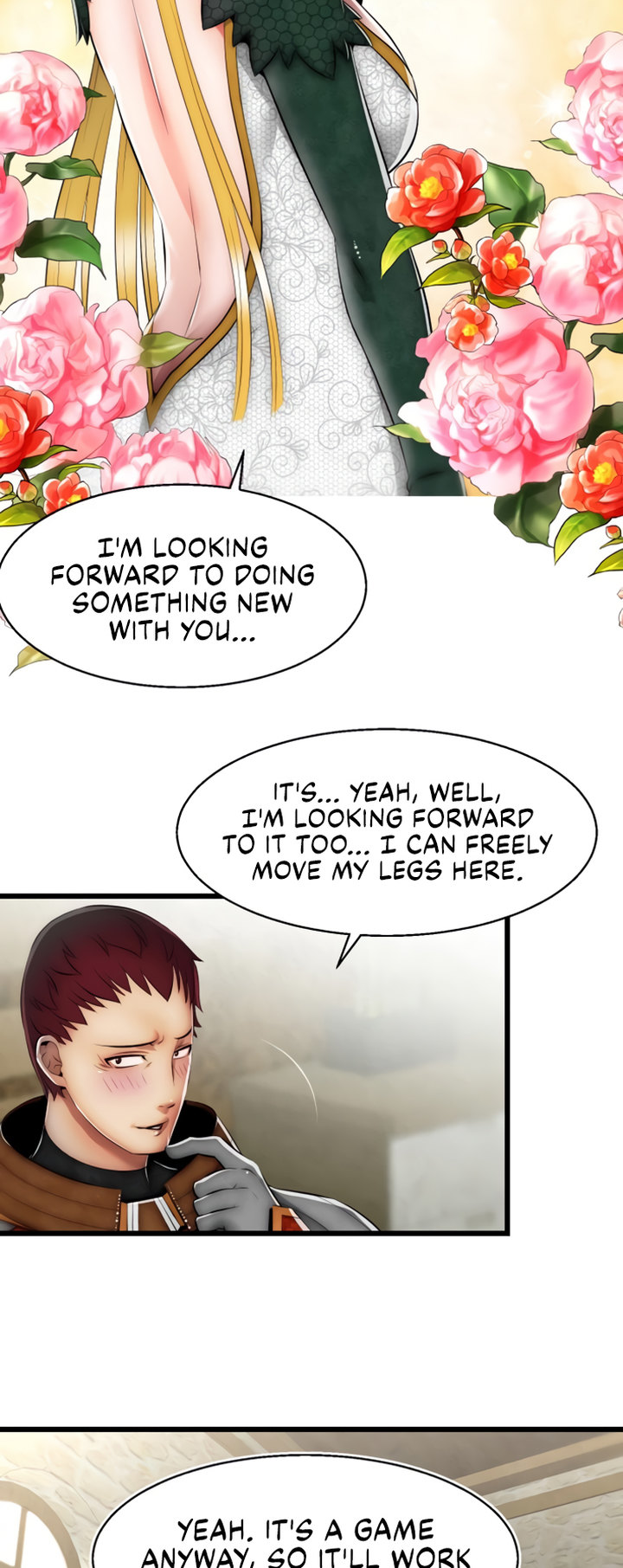 Sexy Virtual Elf - Chapter 2 Page 36