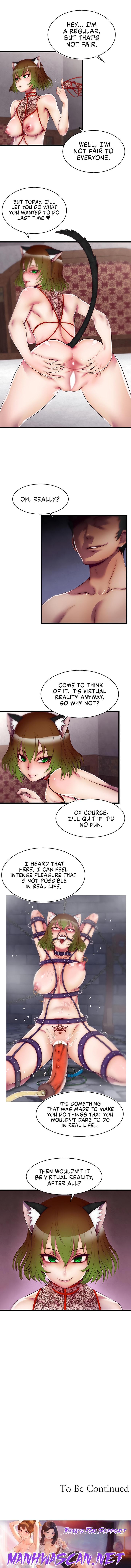 Sexy Virtual Elf - Chapter 2 Page 41