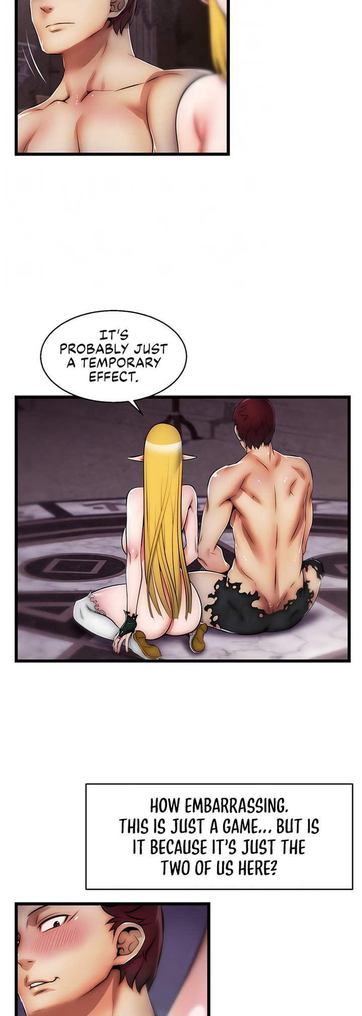 Sexy Virtual Elf - Chapter 5 Page 18