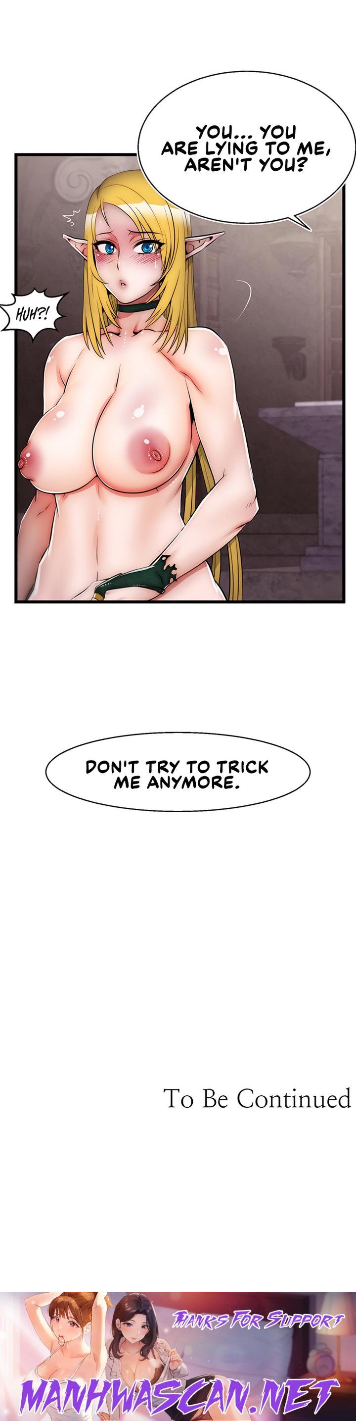 Sexy Virtual Elf - Chapter 5 Page 38