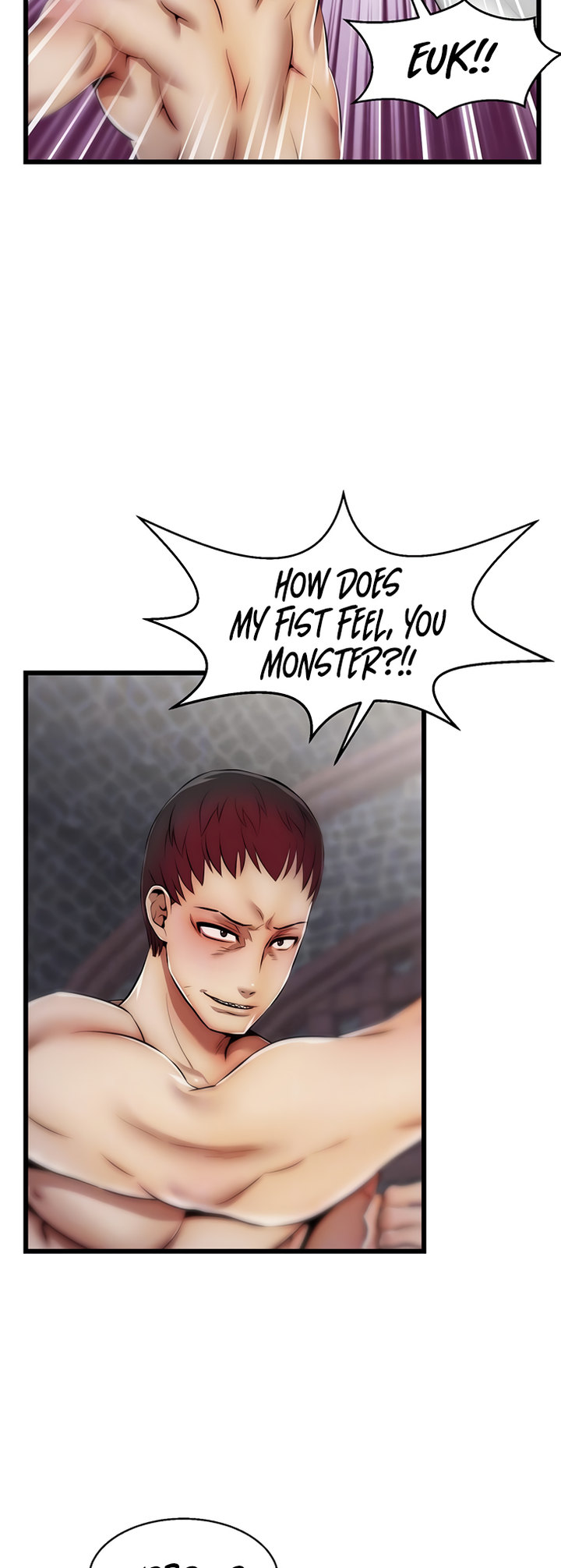 Sexy Virtual Elf - Chapter 5 Page 6