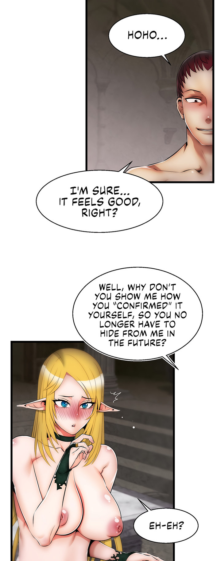 Sexy Virtual Elf - Chapter 6 Page 24